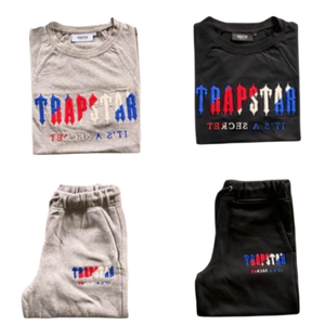 CHENILLE DECODED SHORT SET-REVOLUTION