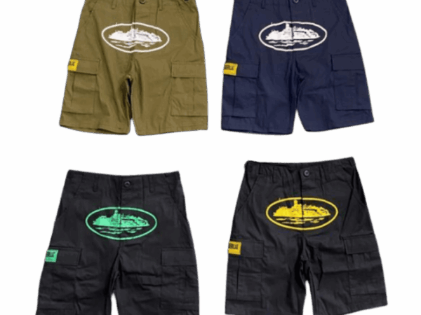 CORTEIZ SHORTS CARGO