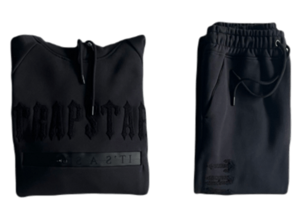 DECODE CHENILLE 2.0 – BLACK OUT