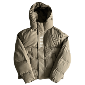 DECODE HOODED PUFFER 2.0 – BRINDLE