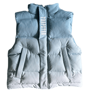 DECODED GILET TRAPSTAR – LIGHT BLUE