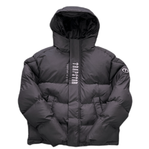 DECODED HOODED PUFFER 2.0