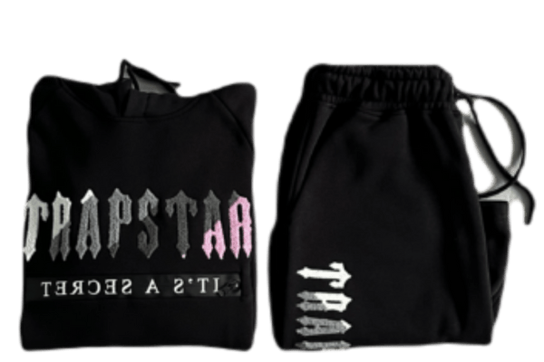 DECODED HOODED SHORT SET