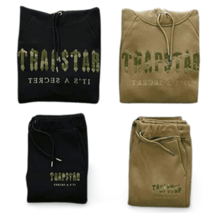 DECODING CHENILLE SPORTSWEAR-ARMY GREEN