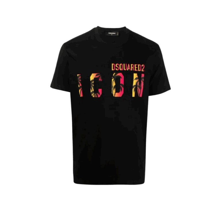 DSQ2 T-SHIRT