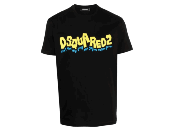 DSQ2 T-SHIRT