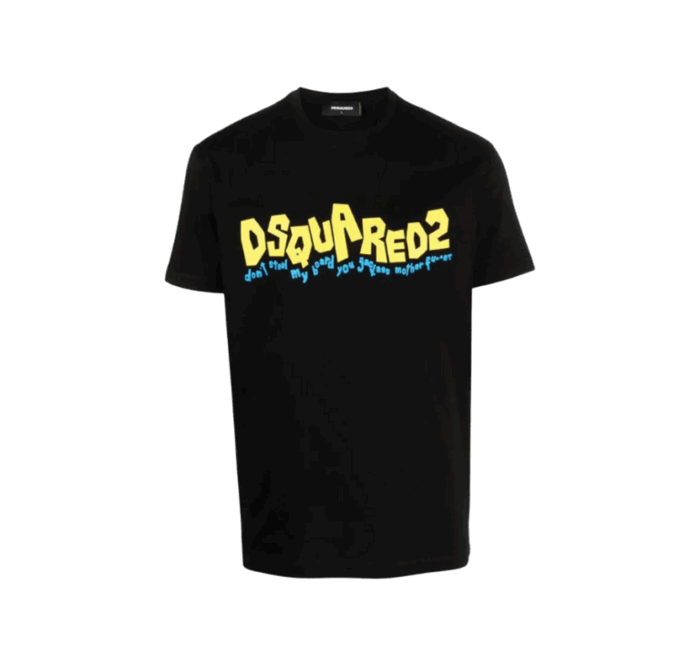 DSQ2 T-SHIRT
