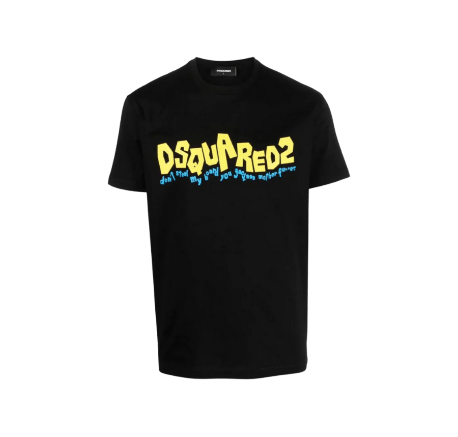 DSQ2 T-SHIRT
