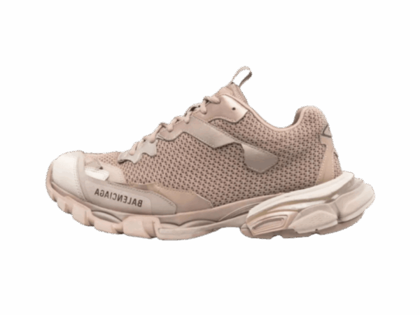 Destroyed Track sneakers