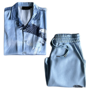 EAGLE SHIRT SET