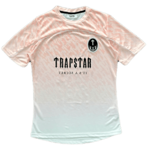 FOOTBALL T-SHIRTS – DUSTY PINK