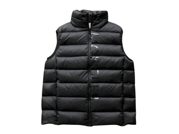GILET - MONCLER
