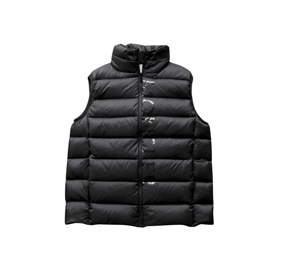 GILET - MONCLER