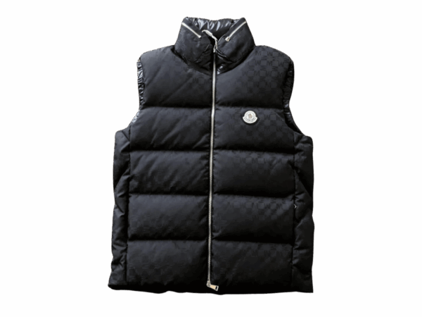 GILET - MONCLER