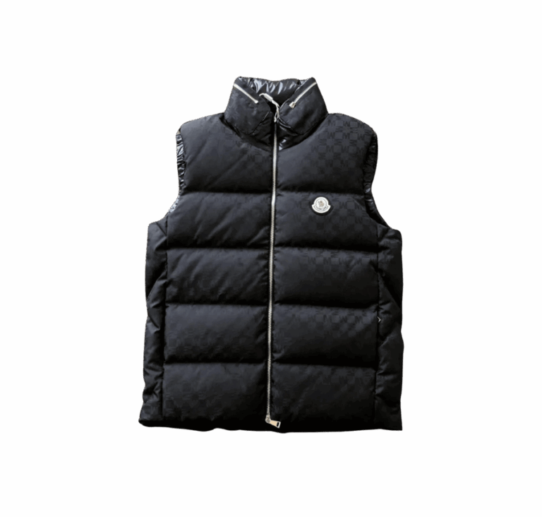 GILET - MONCLER