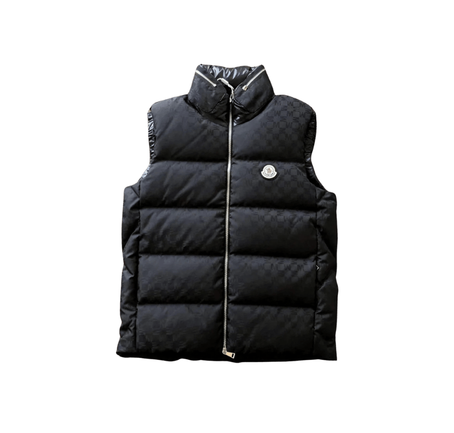 GILET - MONCLER