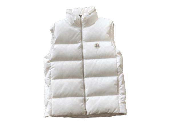 GILET - MONCLER