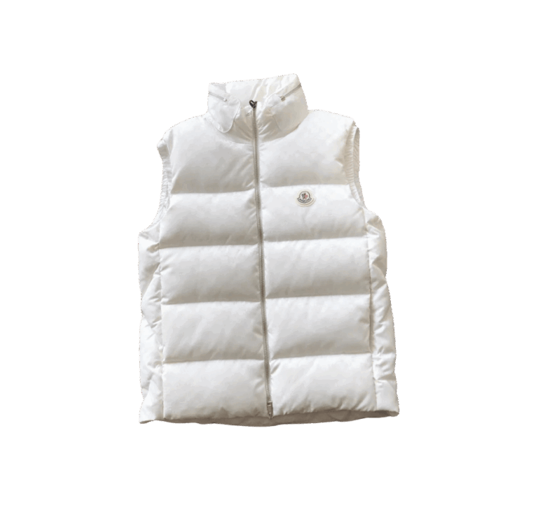 GILET - MONCLER