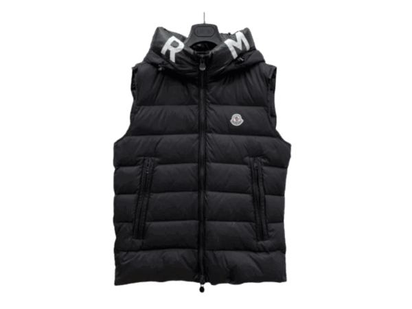 GILET - MONCLER