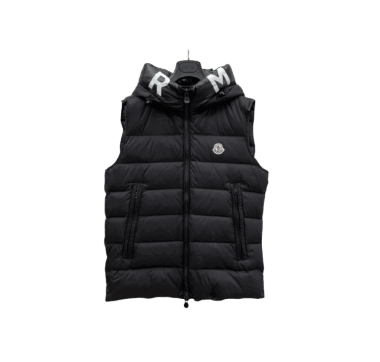 GILET - MONCLER