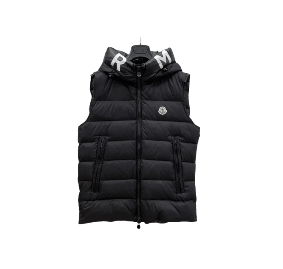 GILET - MONCLER