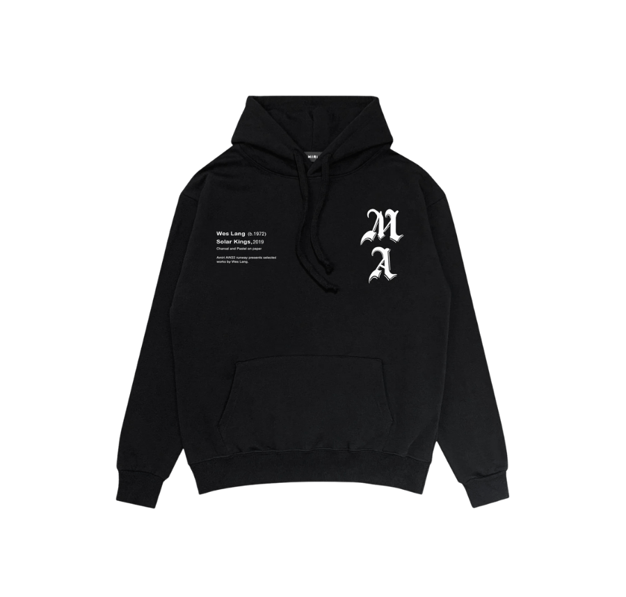 HOODIE - AMIRI