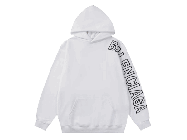 HOODIE - BALENCIAGA