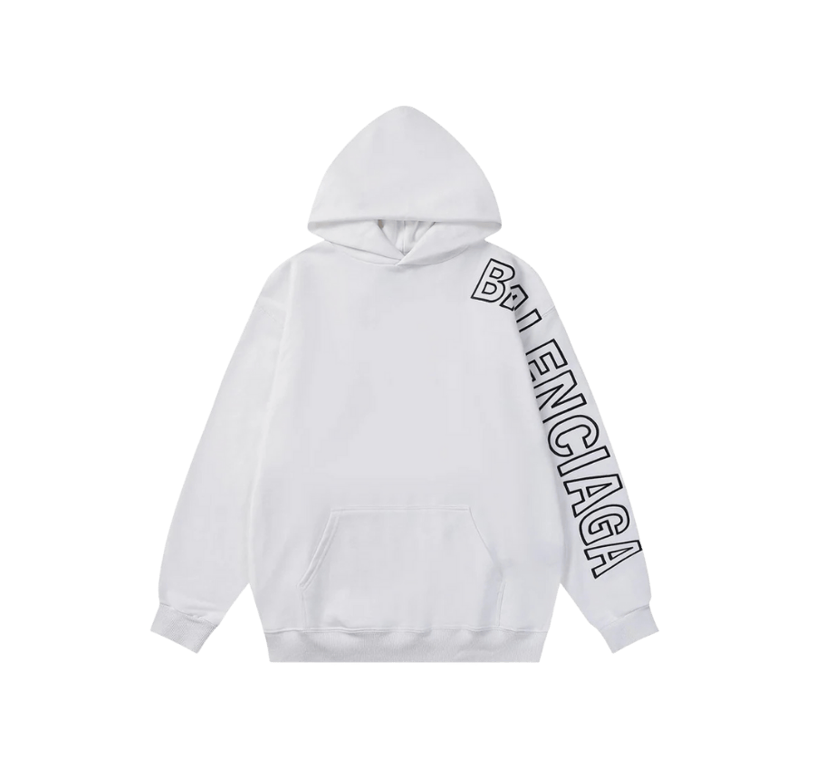 HOODIE - BALENCIAGA