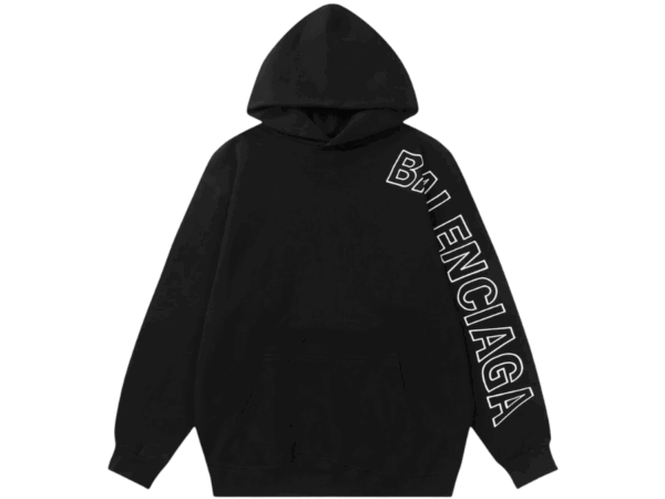 HOODIE - BALENCIAGA