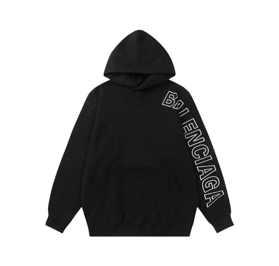 HOODIE - BALENCIAGA