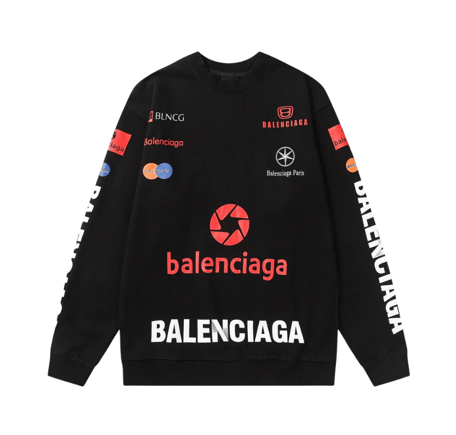 HOODIE - BALENCIAGA