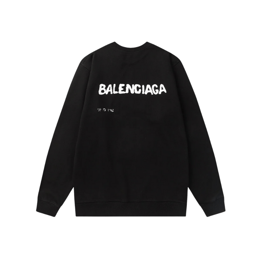 HOODIE - BALENCIAGA