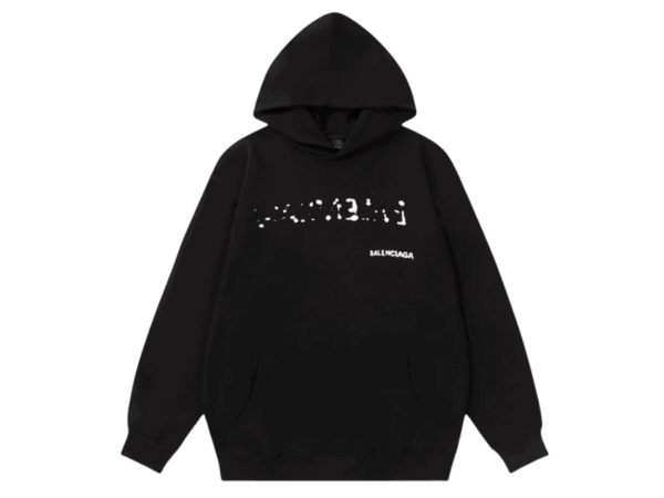 HOODIE - BALENCIAGA