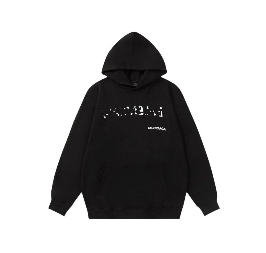 HOODIE - BALENCIAGA