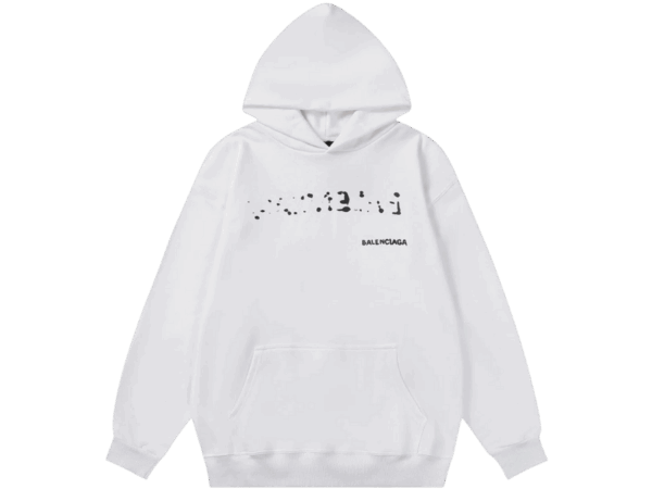 HOODIE - BALENCIAGA