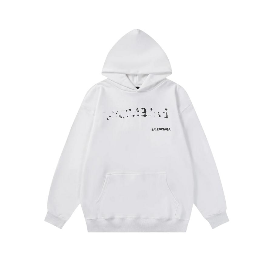HOODIE - BALENCIAGA