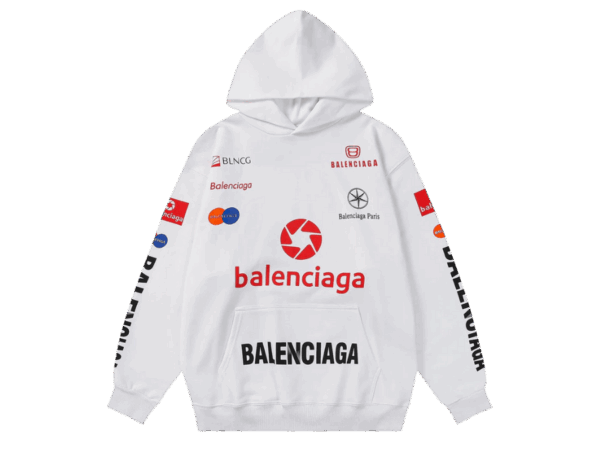 HOODIE - BALENCIAGA