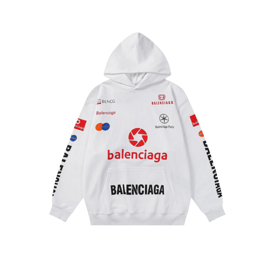 HOODIE - BALENCIAGA