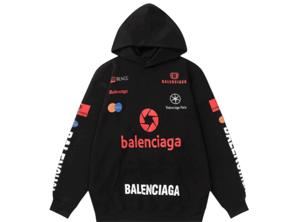 HOODIE - BALENCIAGA