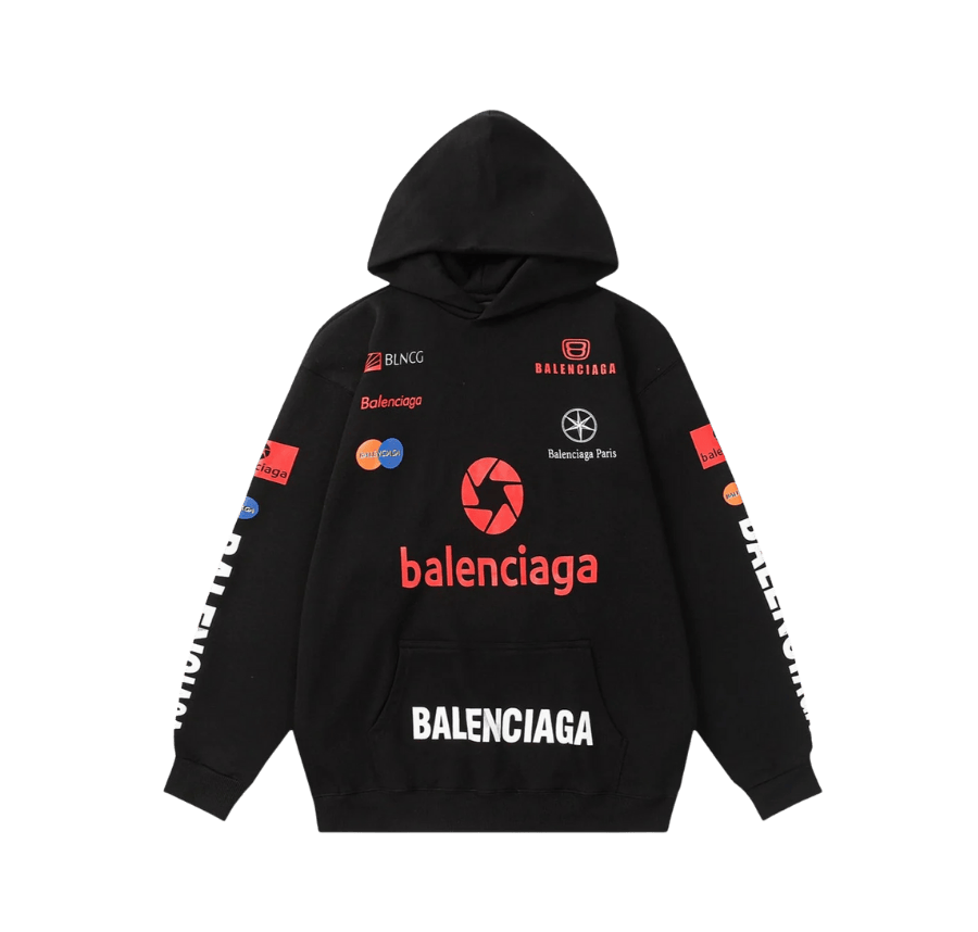 HOODIE - BALENCIAGA