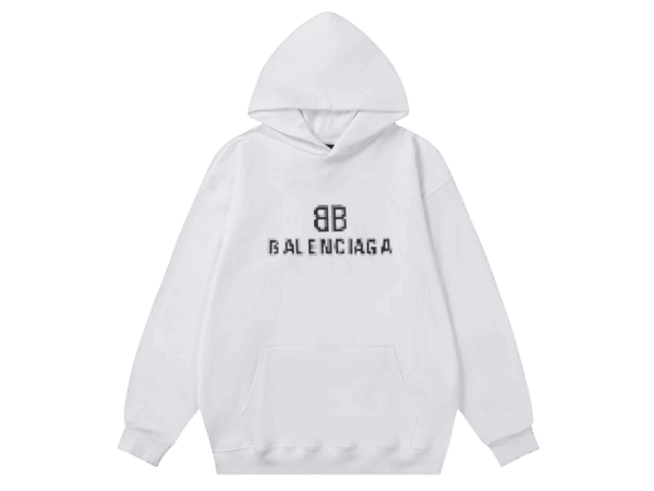 HOODIE - BALENCIAGA