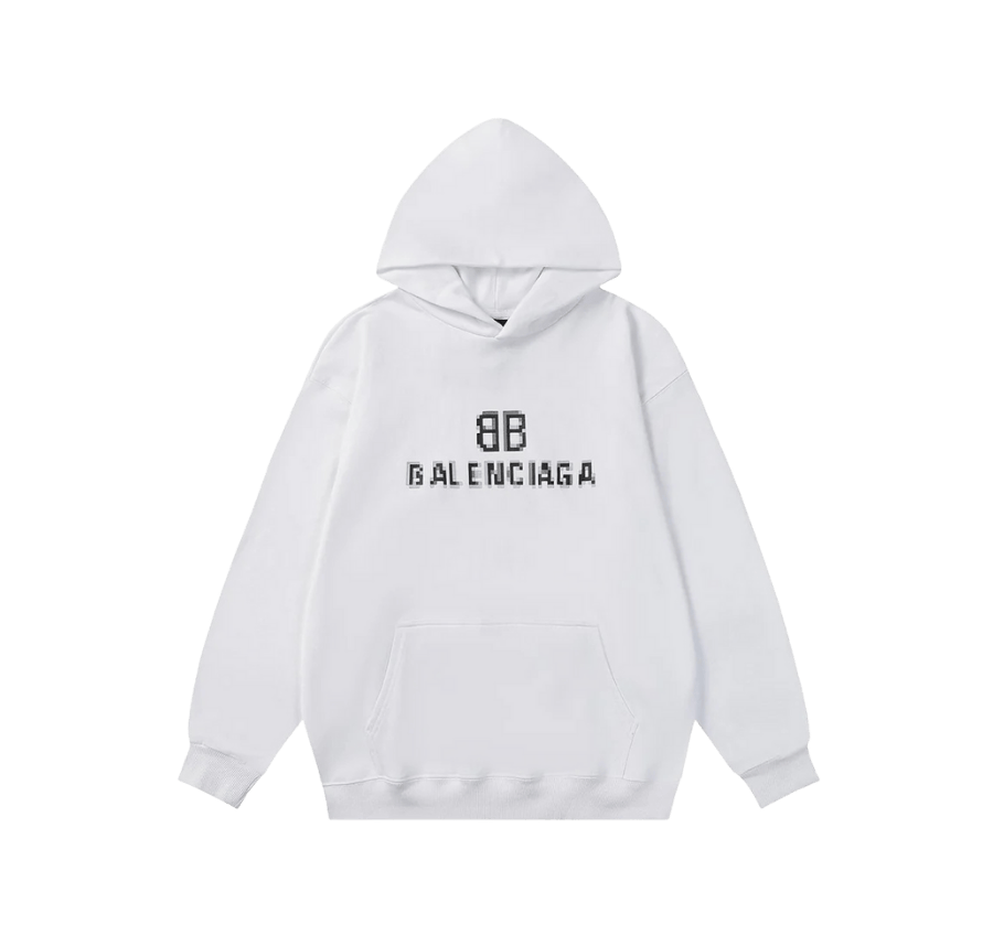 HOODIE - BALENCIAGA
