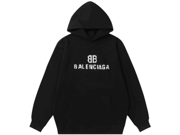 HOODIE - BALENCIAGA