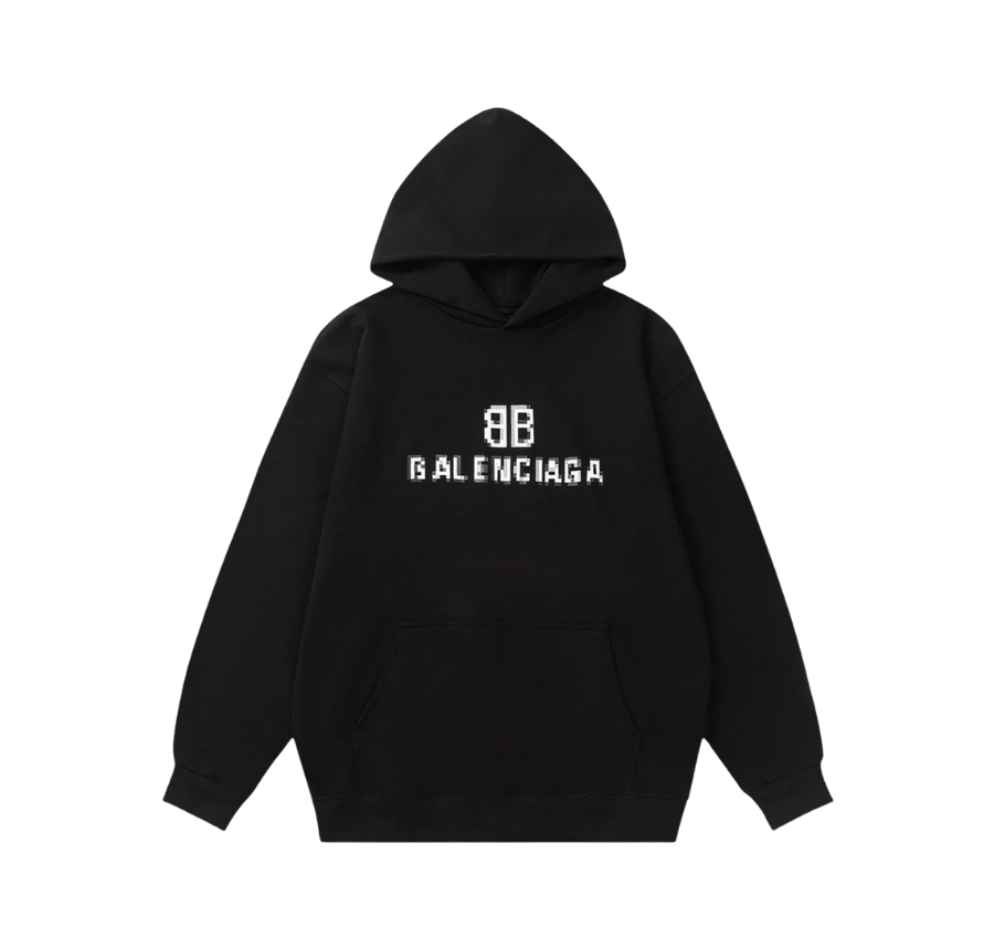 HOODIE - BALENCIAGA