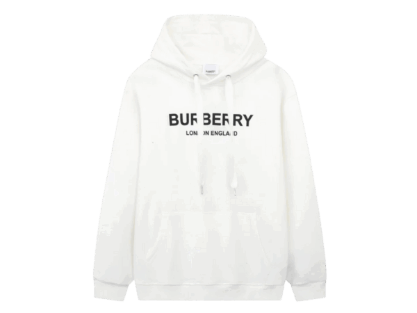 HOODIE BURBERRY