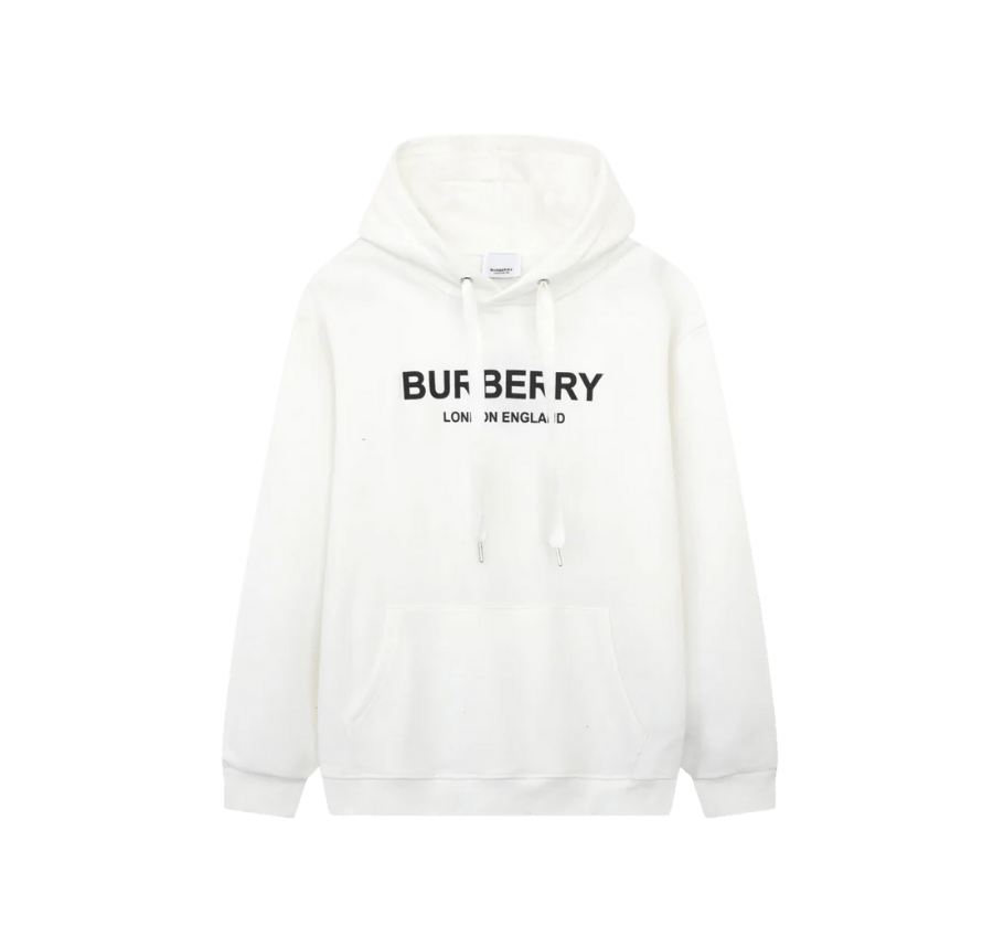 HOODIE BURBERRY