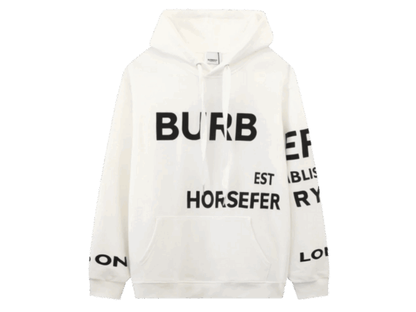 HOODIE BURBERRY