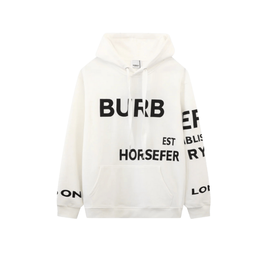 HOODIE BURBERRY