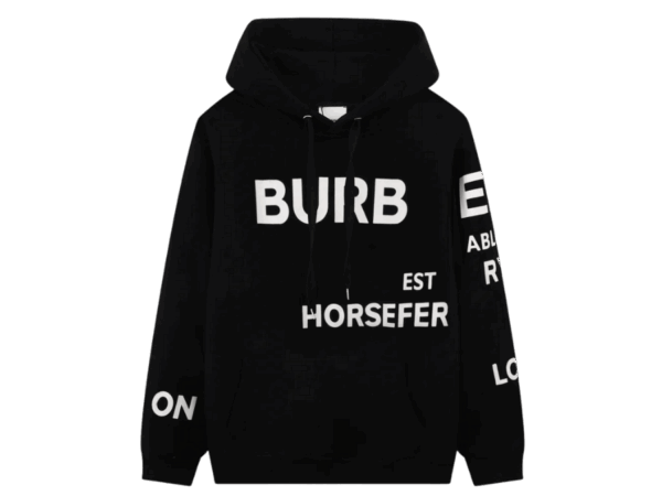 HOODIE BURBERRY