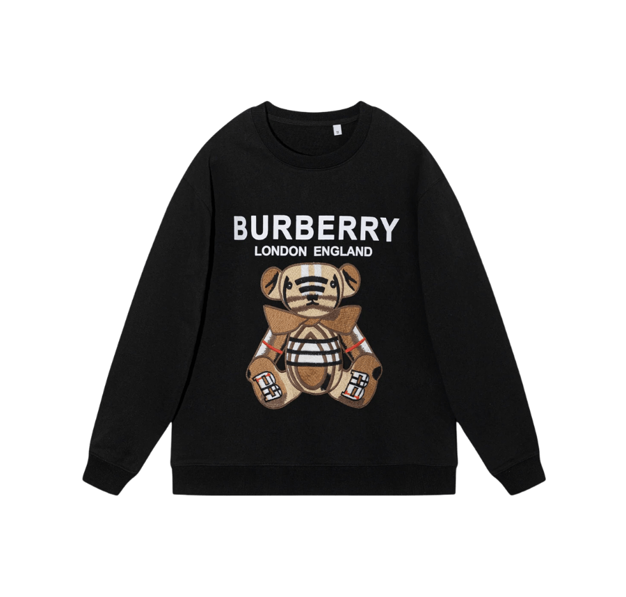 HOODIE BURBERRY